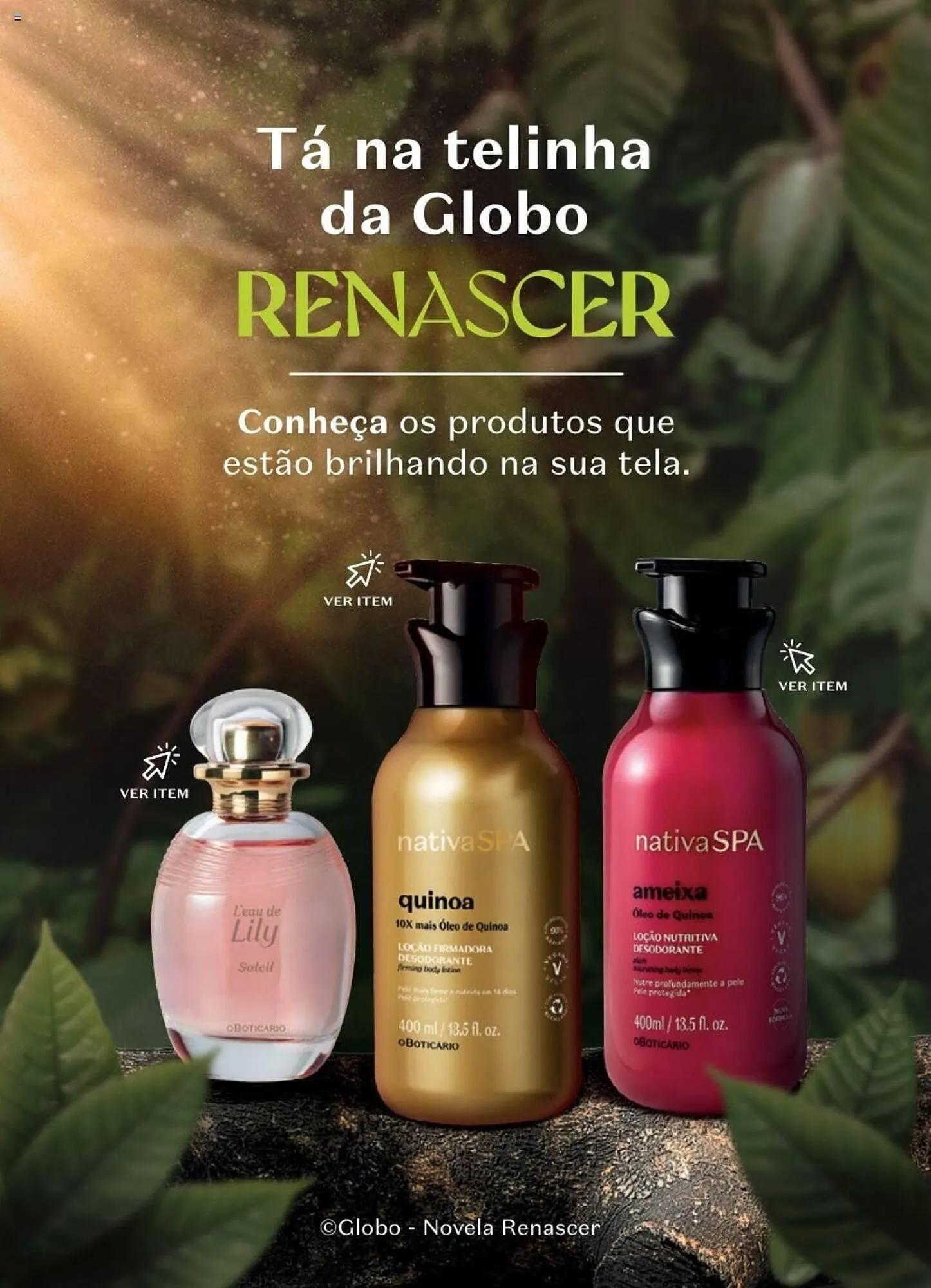 Encarte de Catálogo O Boticário 13 de junho até 30 de junho 2024 - Pagina 7