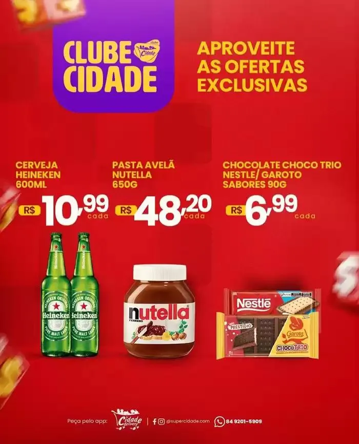 Encarte de Grandes descontos em produtos selecionados 21 de março até 23 de março 2025 - Pagina 2