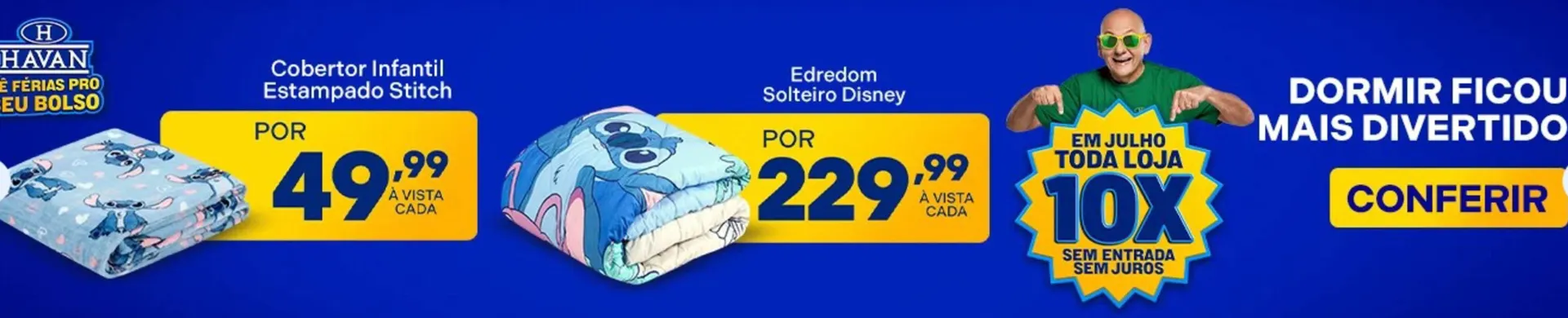 Encarte de Catálogo Lojas Havan 1 de julho até 6 de julho 2025 - Pagina 3