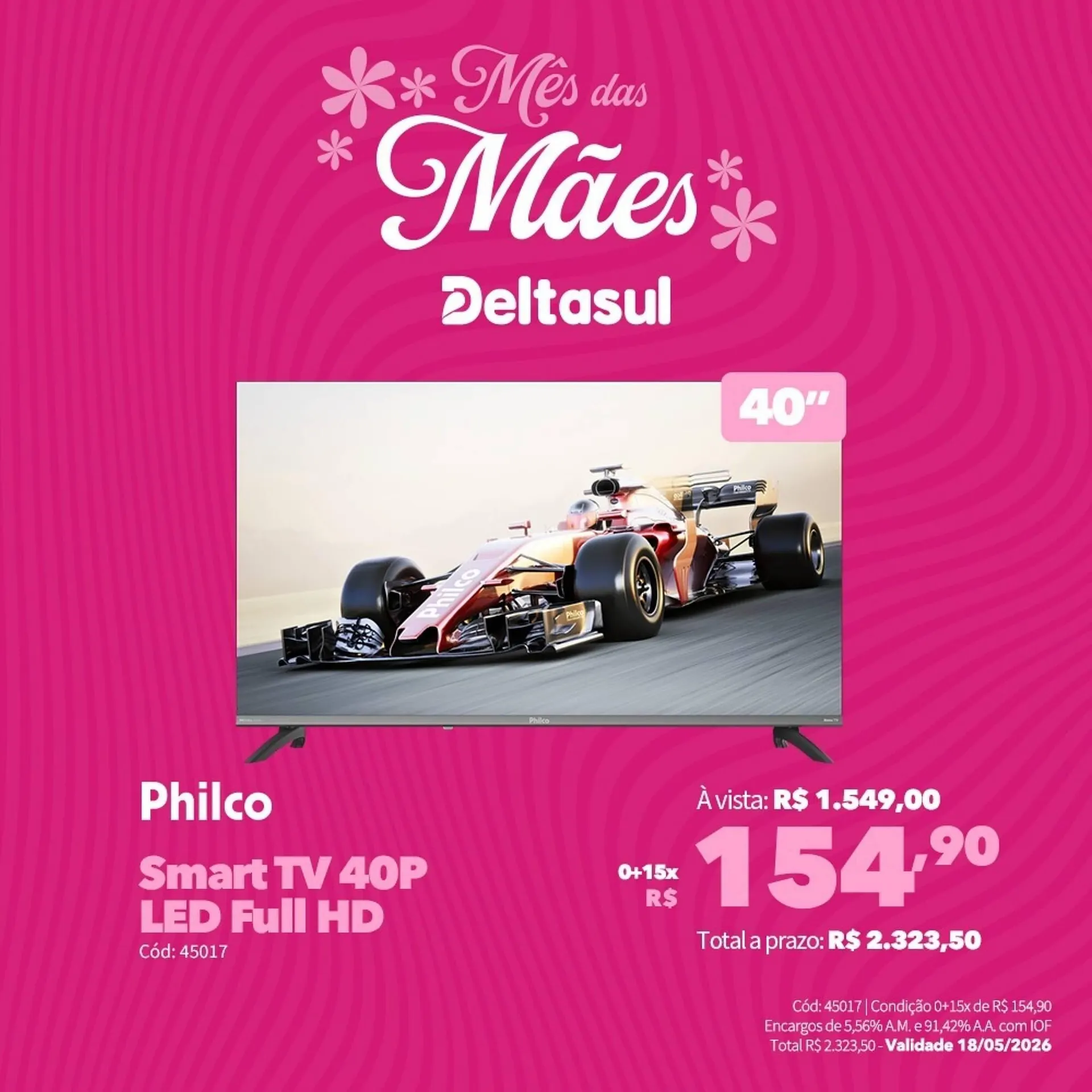Encarte de Folheto Deltasul 11 de maio até 18 de maio 2026 - Pagina 4