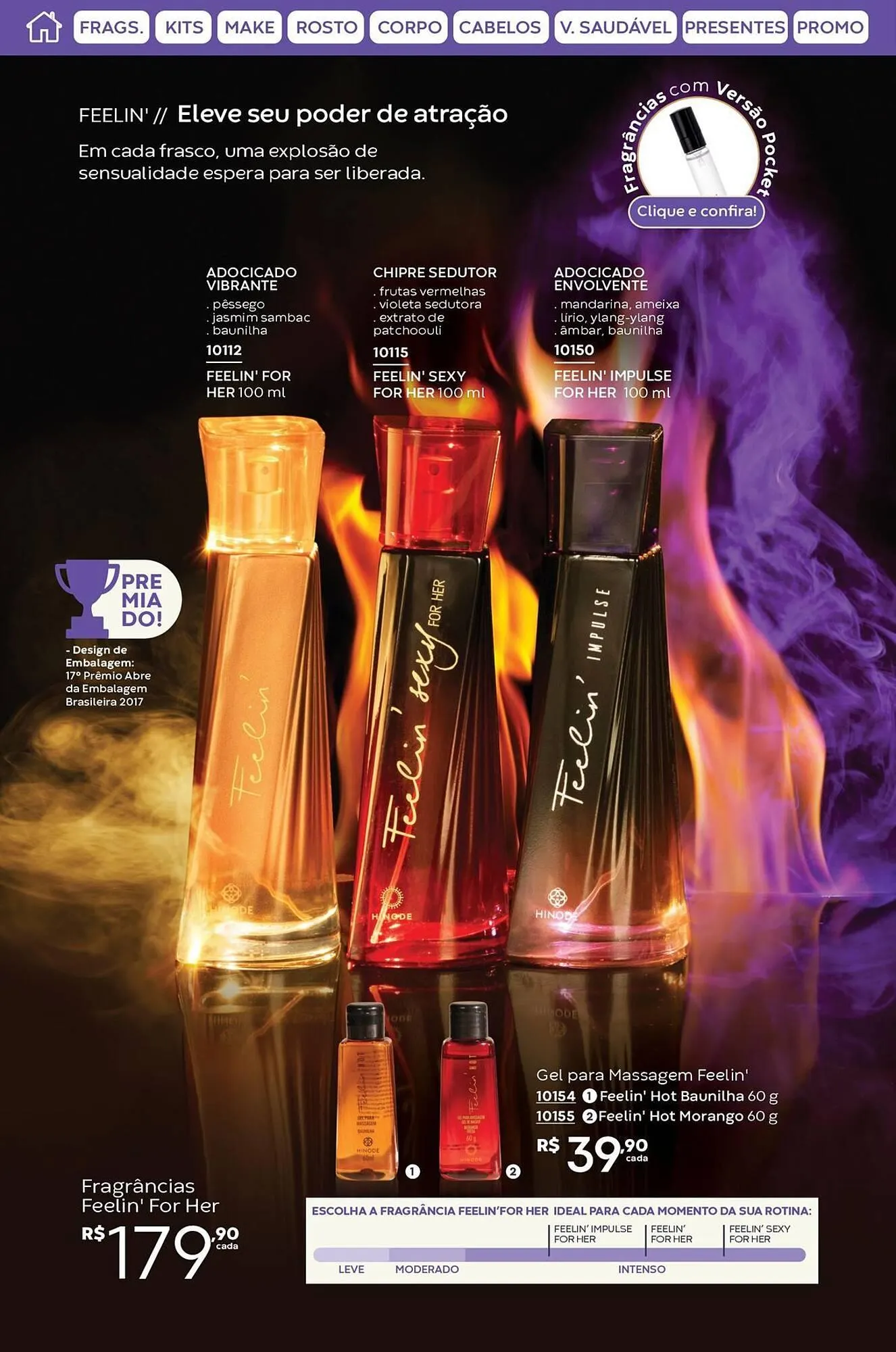 Encarte de Catálogo Hinode 1 de maio até 31 de maio 2025 - Pagina 26