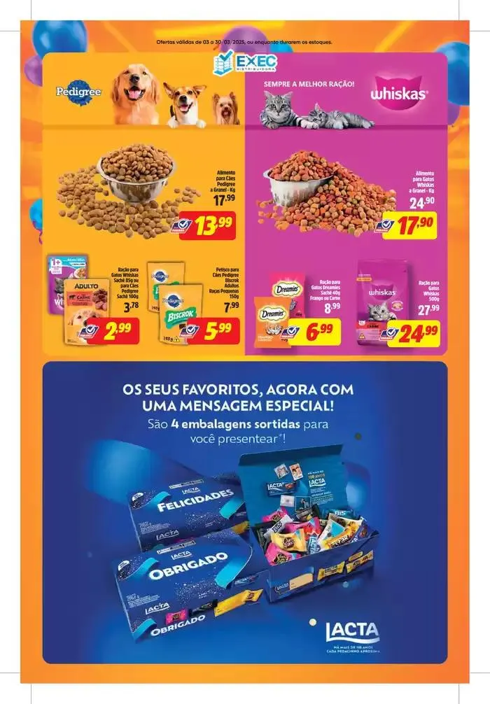 Encarte de Revista 29 de janeiro até 6 de abril 2025 - Pagina 35