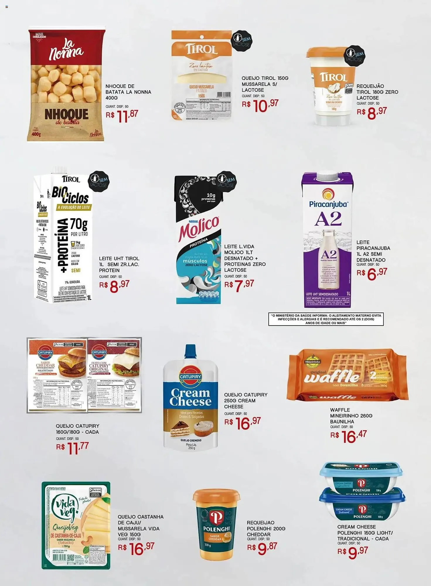 Encarte de Encarte Bistek Supermercados 29 de abril até 3 de junho 2026 - Pagina 5