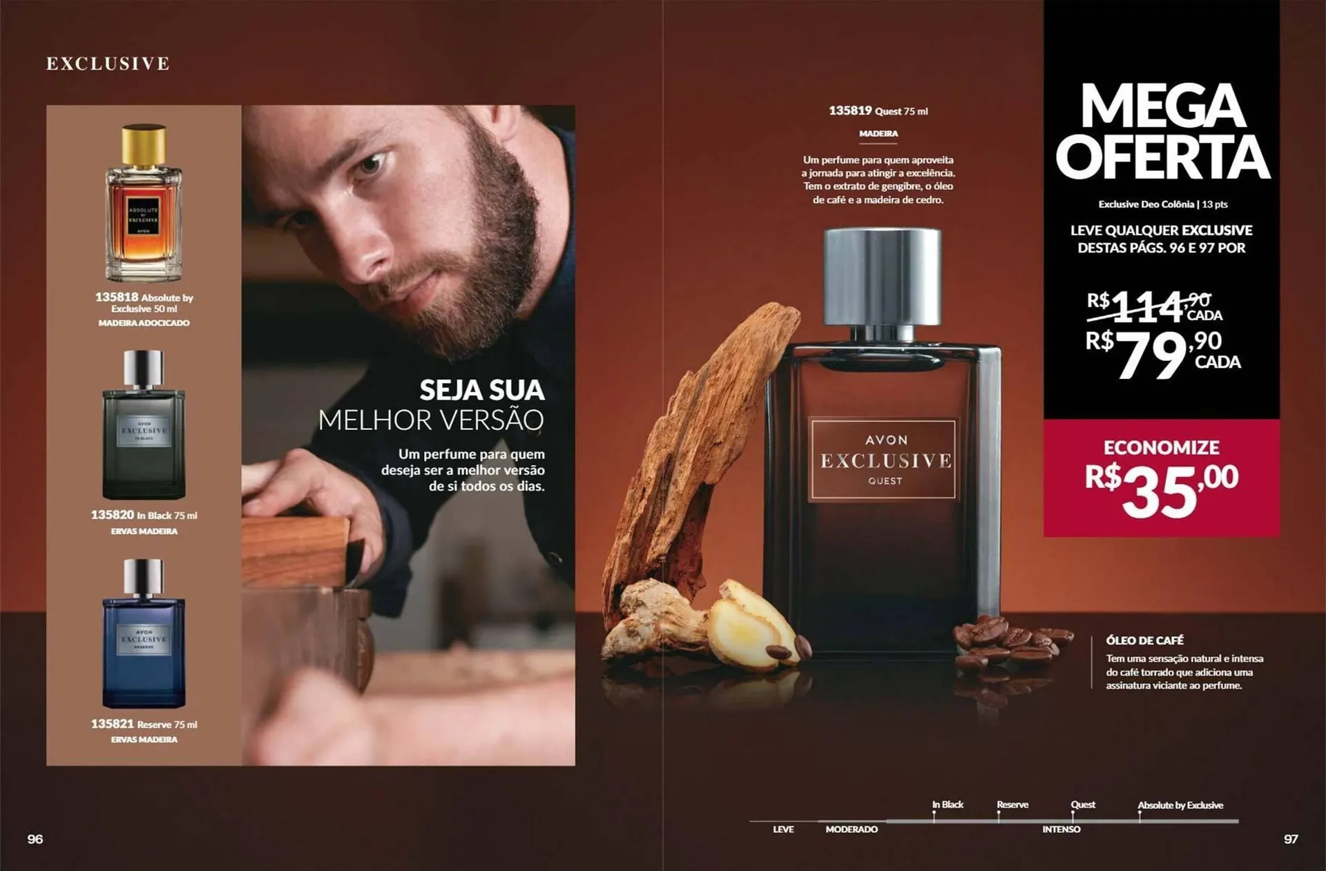 Encarte de Catálogo Avon 1 de dezembro até 31 de dezembro 2025 - Pagina 49