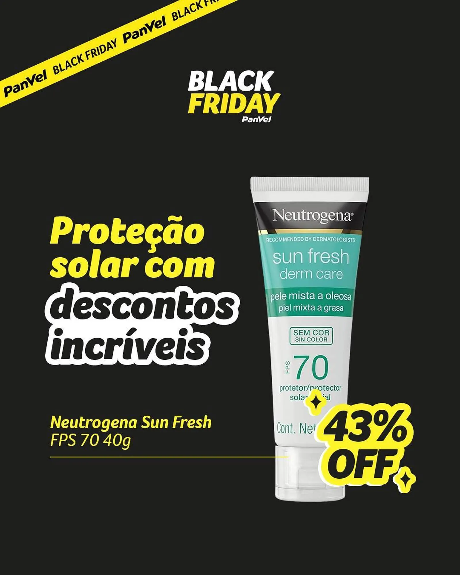 Catálogo Panvel Farmácia - 1