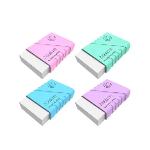 Borracha Big Tons Pastel Cor Sortida - Mercur