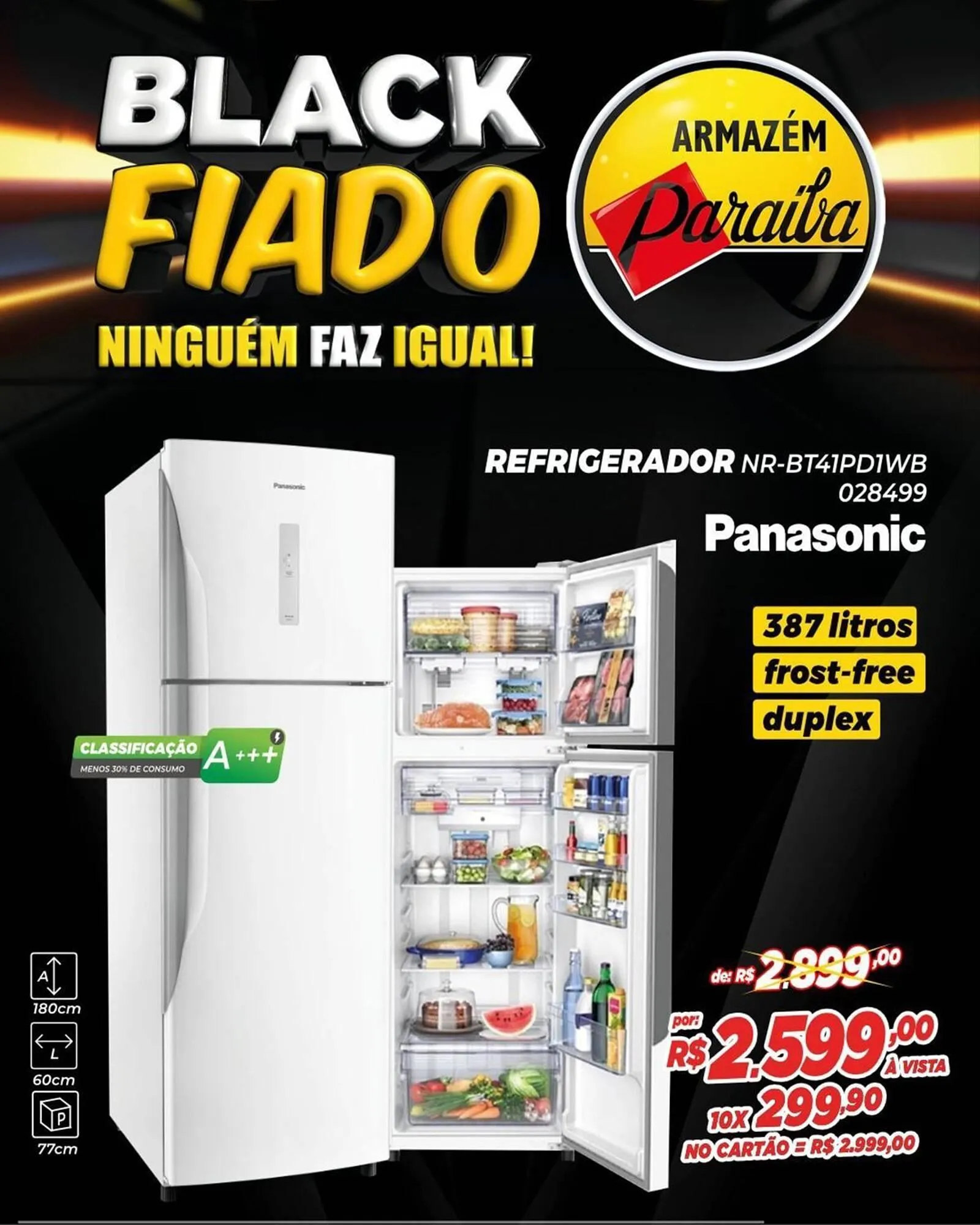 Encarte de Catálogo Armazém Paraíba 6 de novembro até 20 de novembro 2025 - Pagina 2