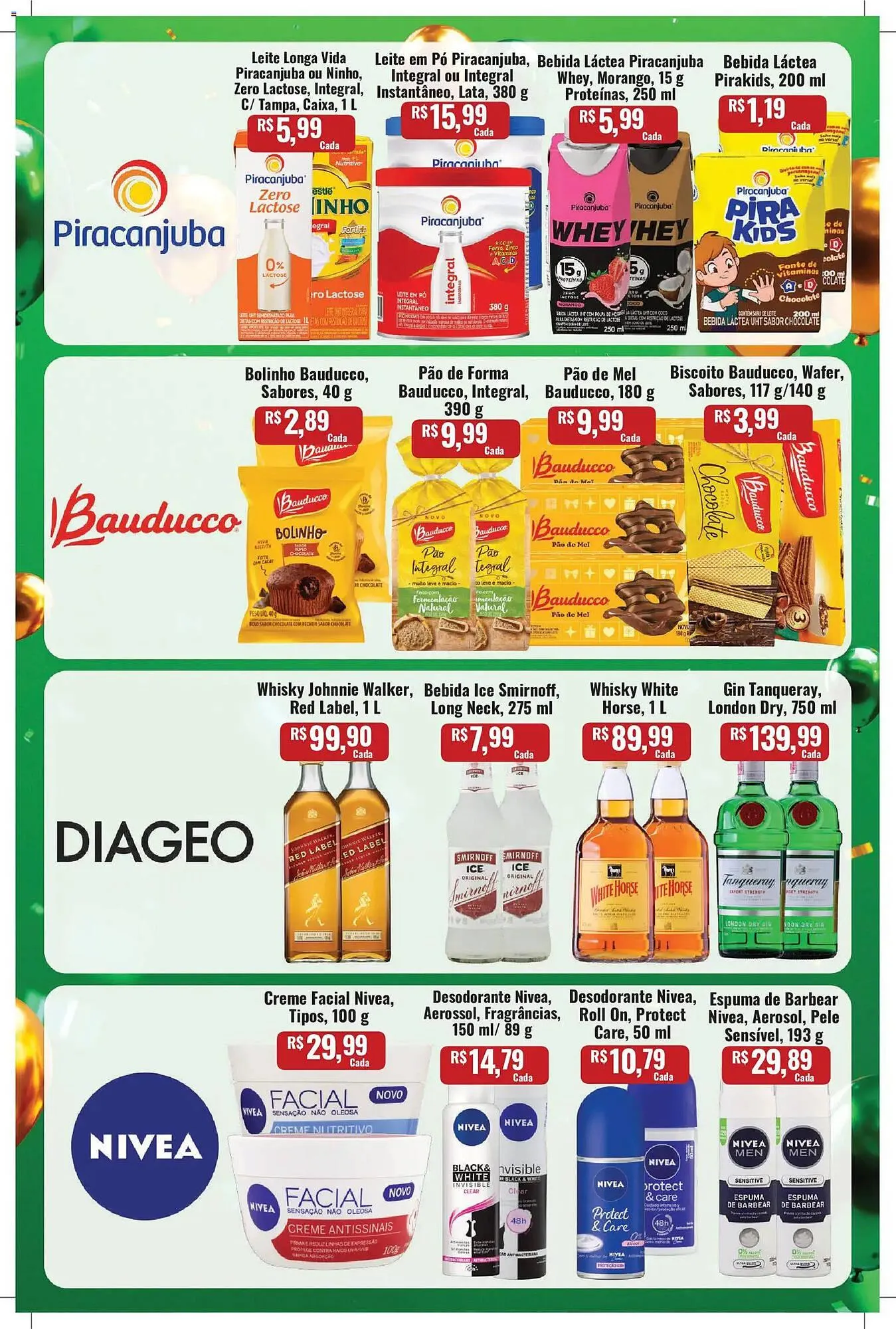 Encarte de Catálogo Supermercados Bretas 15 de maio até 18 de maio 2026 - Pagina 3