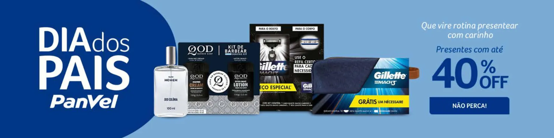 Encarte de Catálogo Panvel Farmácia 7 de agosto até 26 de agosto 2025 - Pagina 4