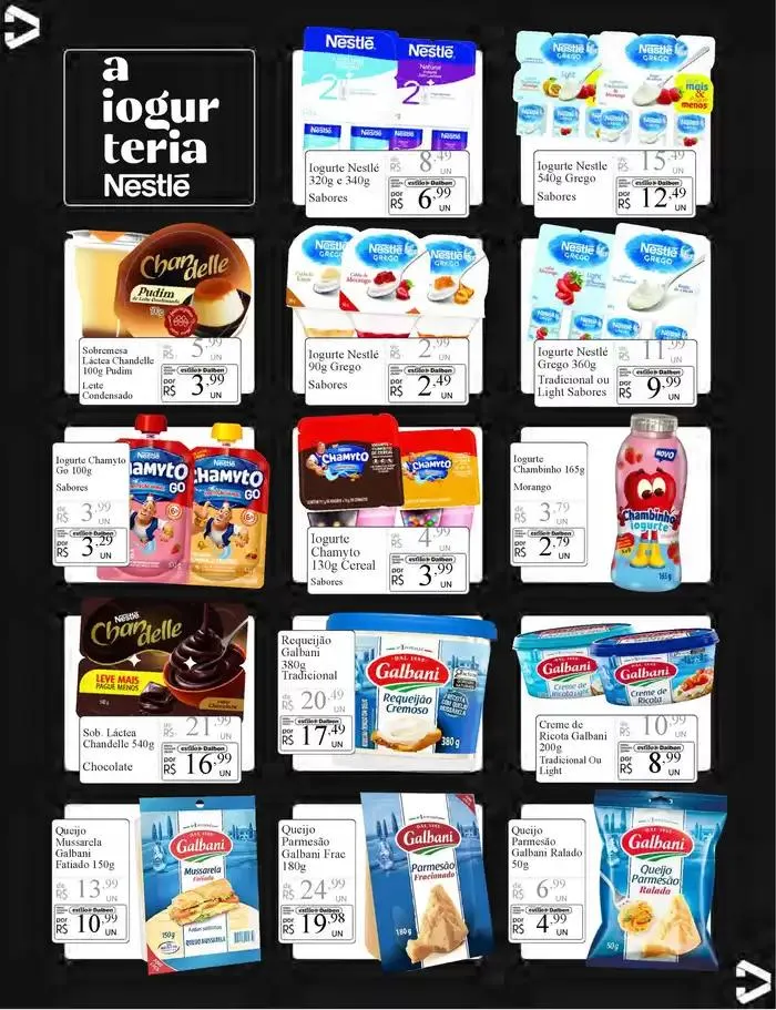 Encarte de Revista Estilo Março - Todas as Lojas 18 de março até 27 de março 2025 - Pagina 19