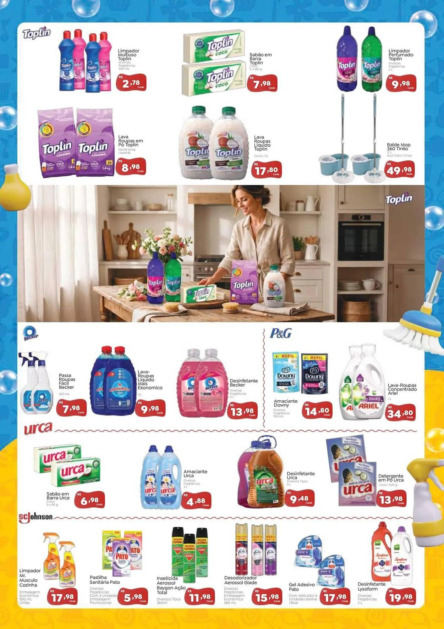 Encarte de Folheto Novo Atacarejo 20 de fevereiro até 1 de março 2026 - Pagina 3