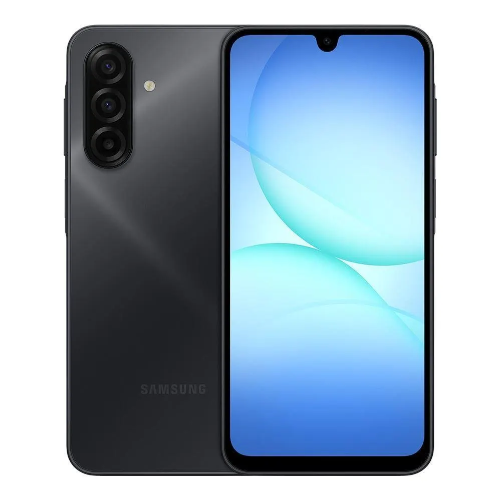 Celular Samsung Galaxy A17 256Gb 8Gb Tela 6.7" Ip54 - Preto