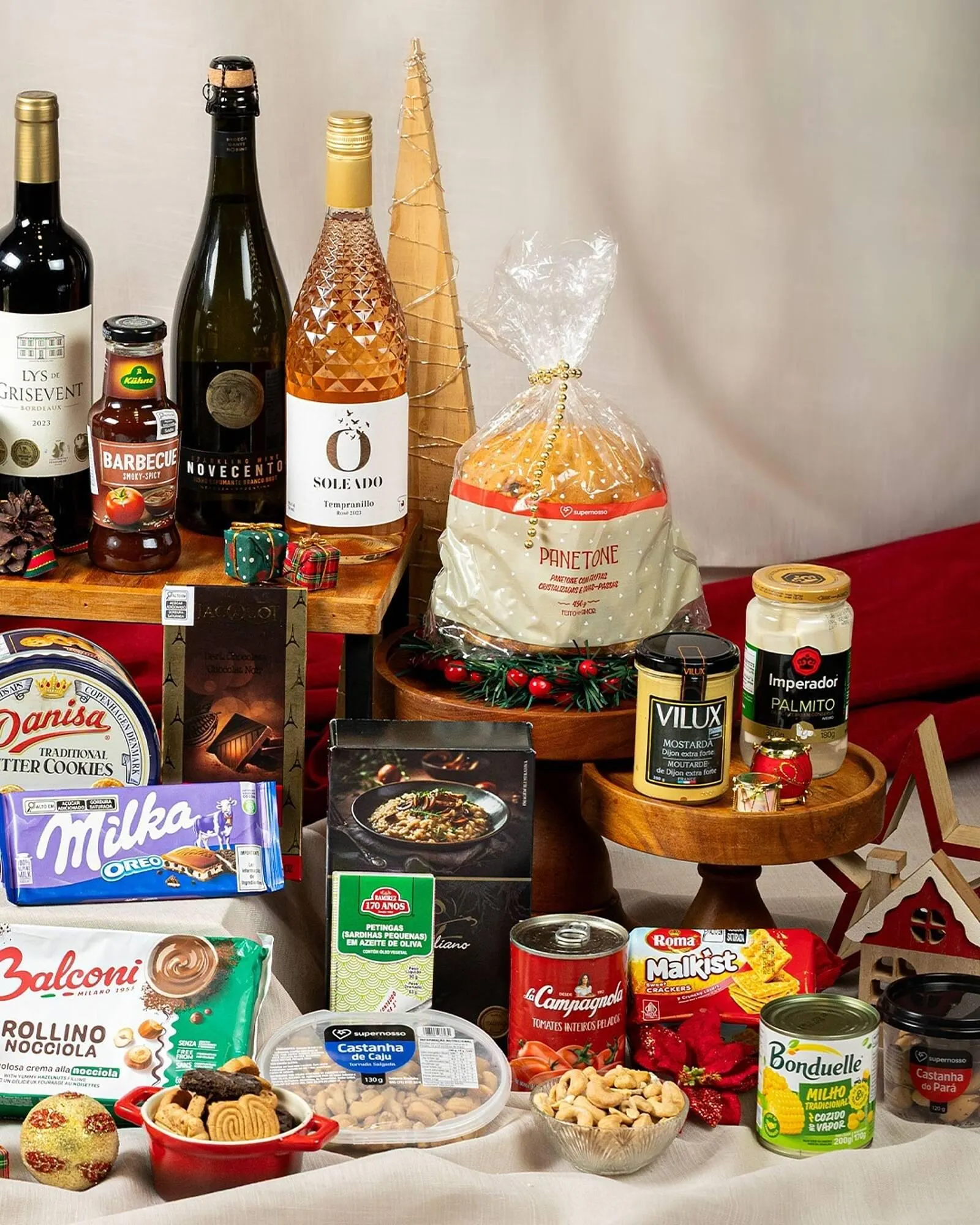 Encarte de Folheto Super Nosso 7 de dezembro até 10 de dezembro 2025 - Pagina 2