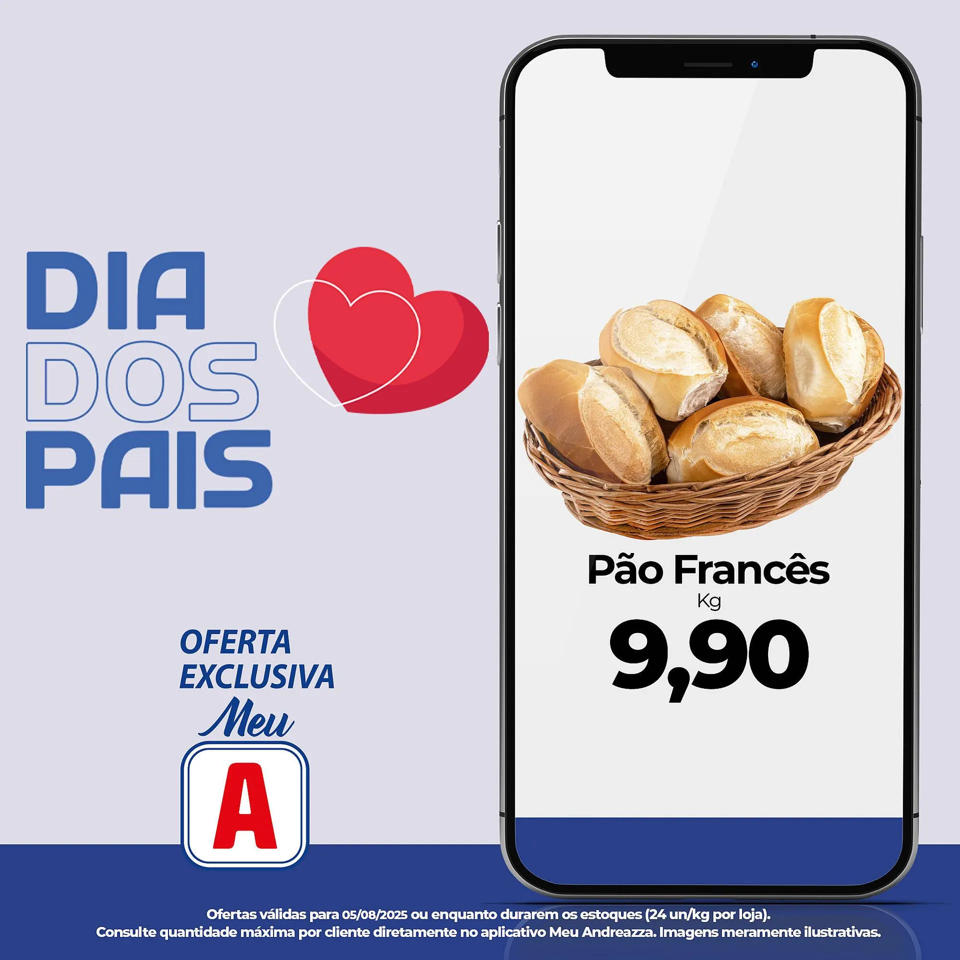 Catálogo Supermercados Andreazza - 1