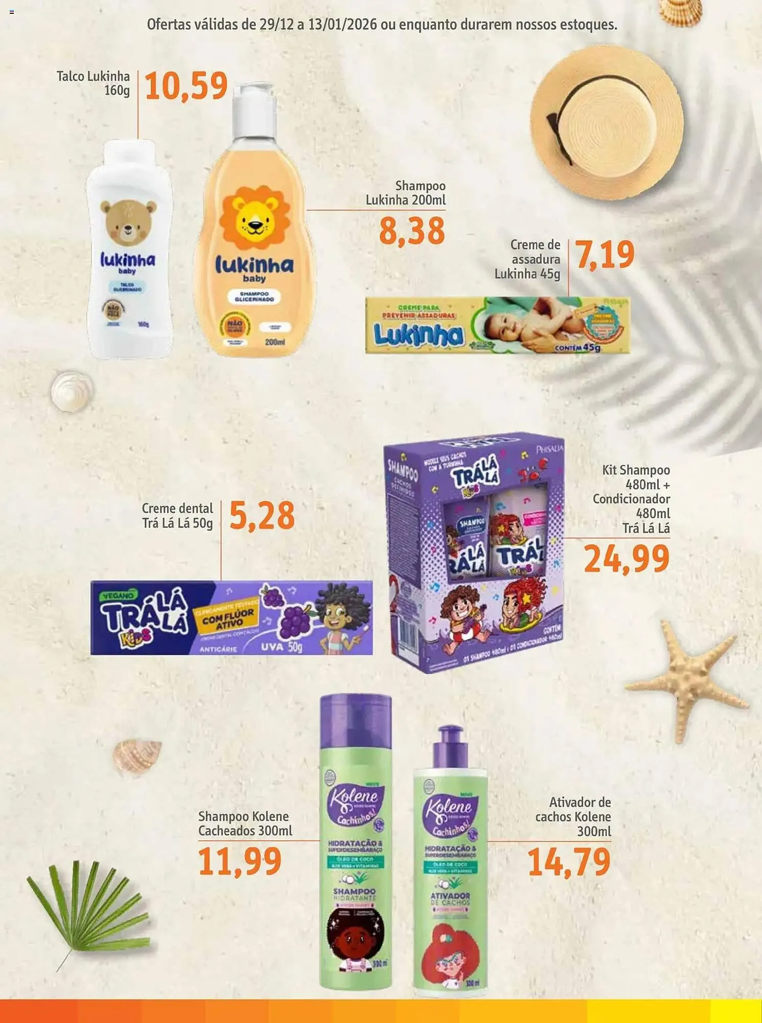 Encarte de Folheto Sonda 29 de dezembro até 13 de janeiro 2026 - Pagina 14