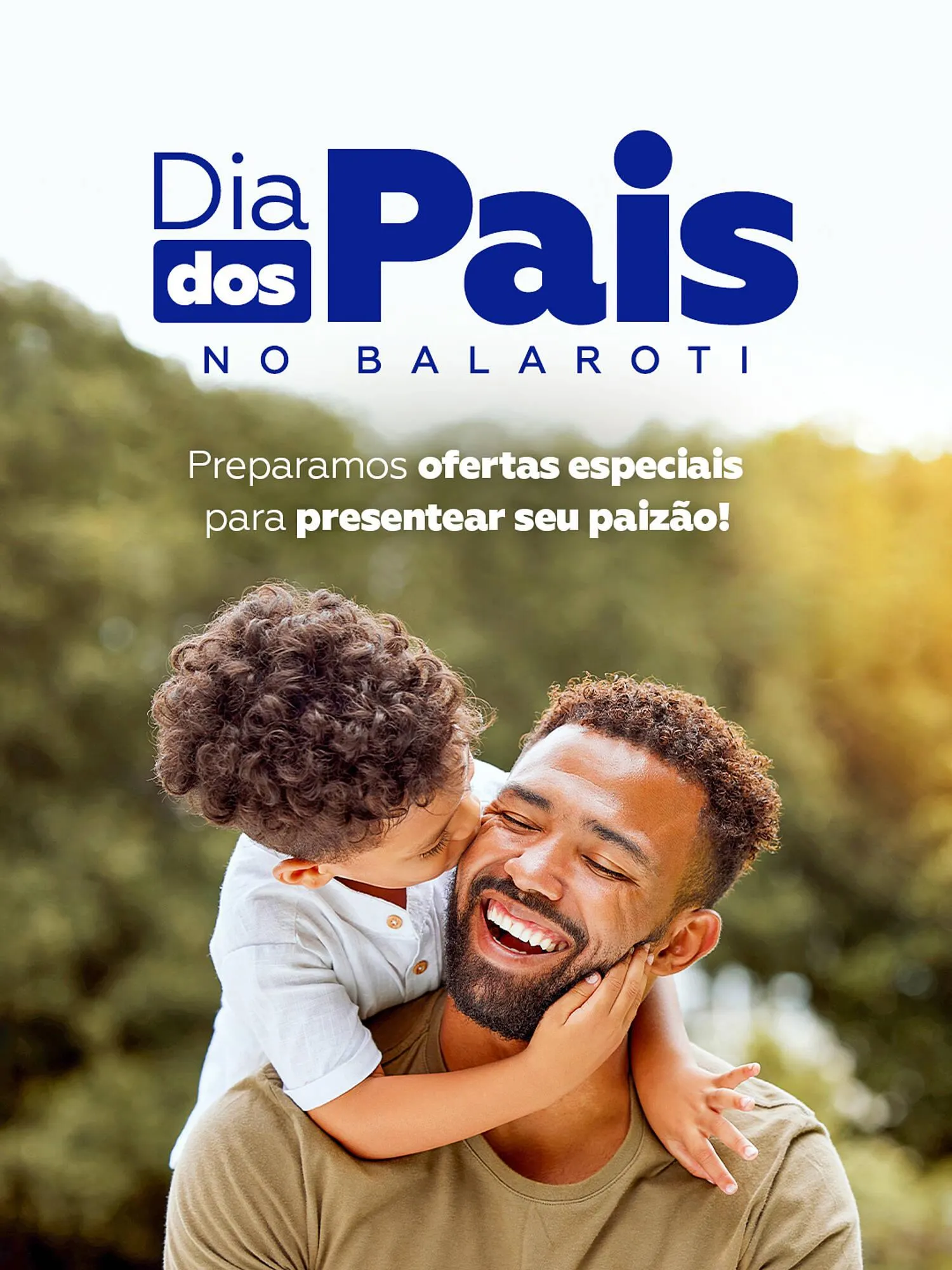 Encarte de Catálogo Balaroti 30 de julho até 17 de agosto 2025 - Pagina 1