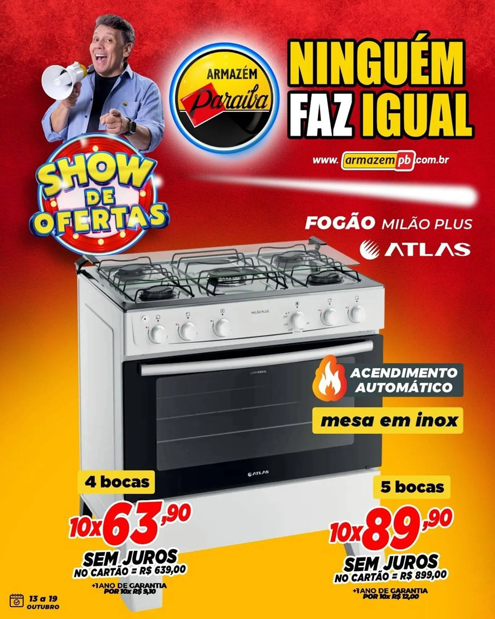 Catálogo Armazém Paraíba - 1