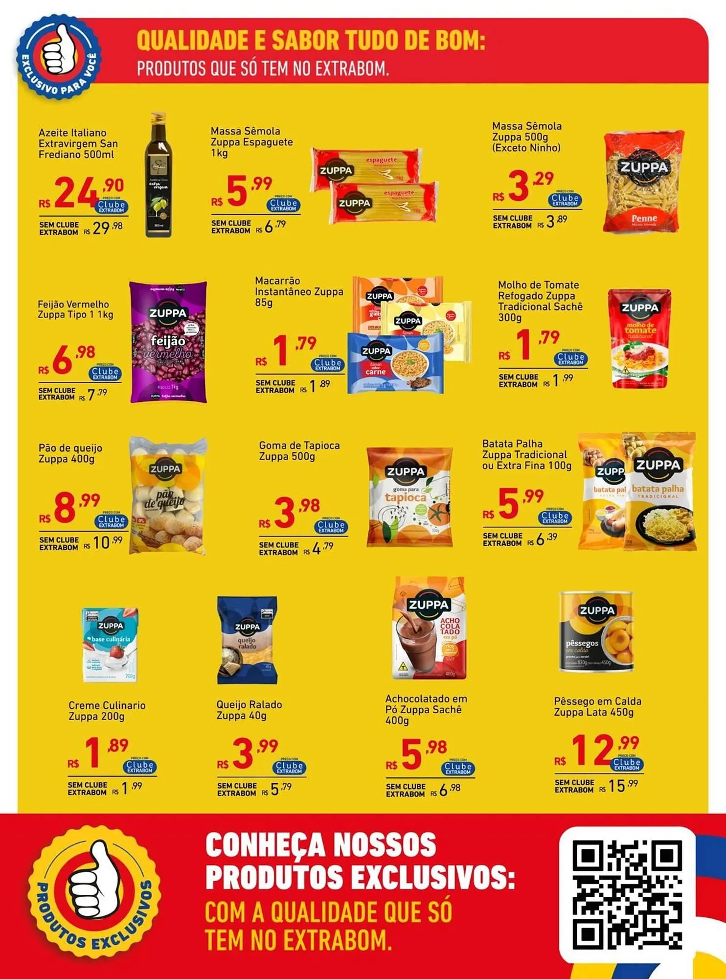 Encarte de Catálogo Extrabom Supermercados 15 de janeiro até 28 de janeiro 2026 - Pagina 2