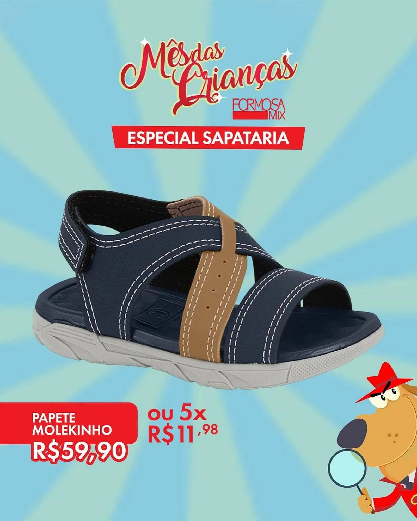 Encarte de Catálogo Grupo Formosa 8 de outubro até 31 de outubro 2025 - Pagina 11