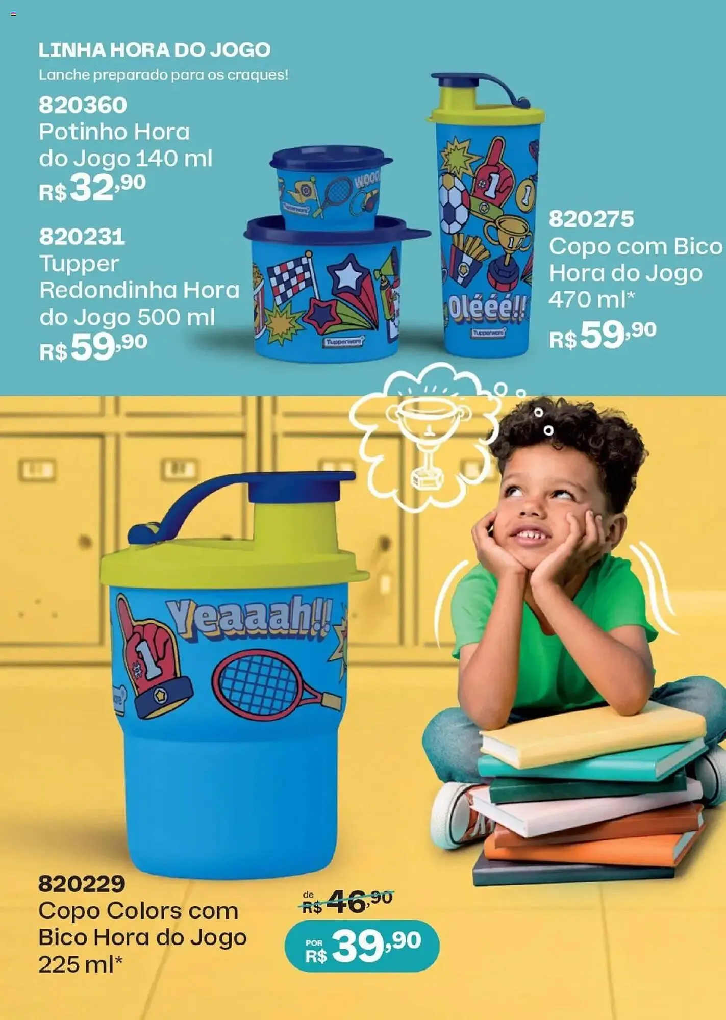 Encarte de Catálogo Tupperware 16 de junho até 14 de agosto 2025 - Pagina 86