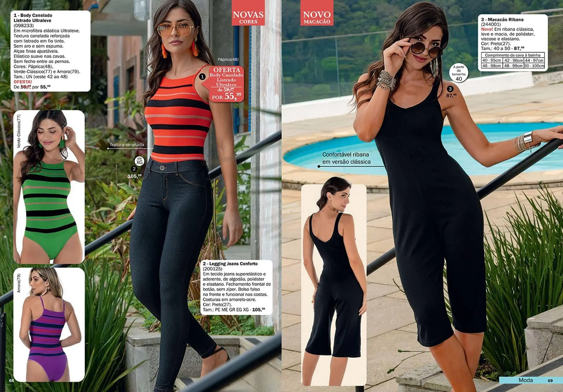 Encarte de Catálogo DeMillus 27 de novembro até 31 de janeiro 2024 - Pagina 28