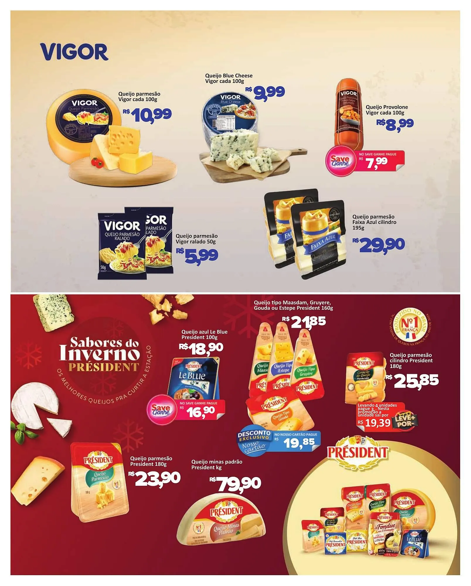 Encarte de Catálogo Supermercados Savegnago 29 de maio até 10 de junho 2025 - Pagina 6