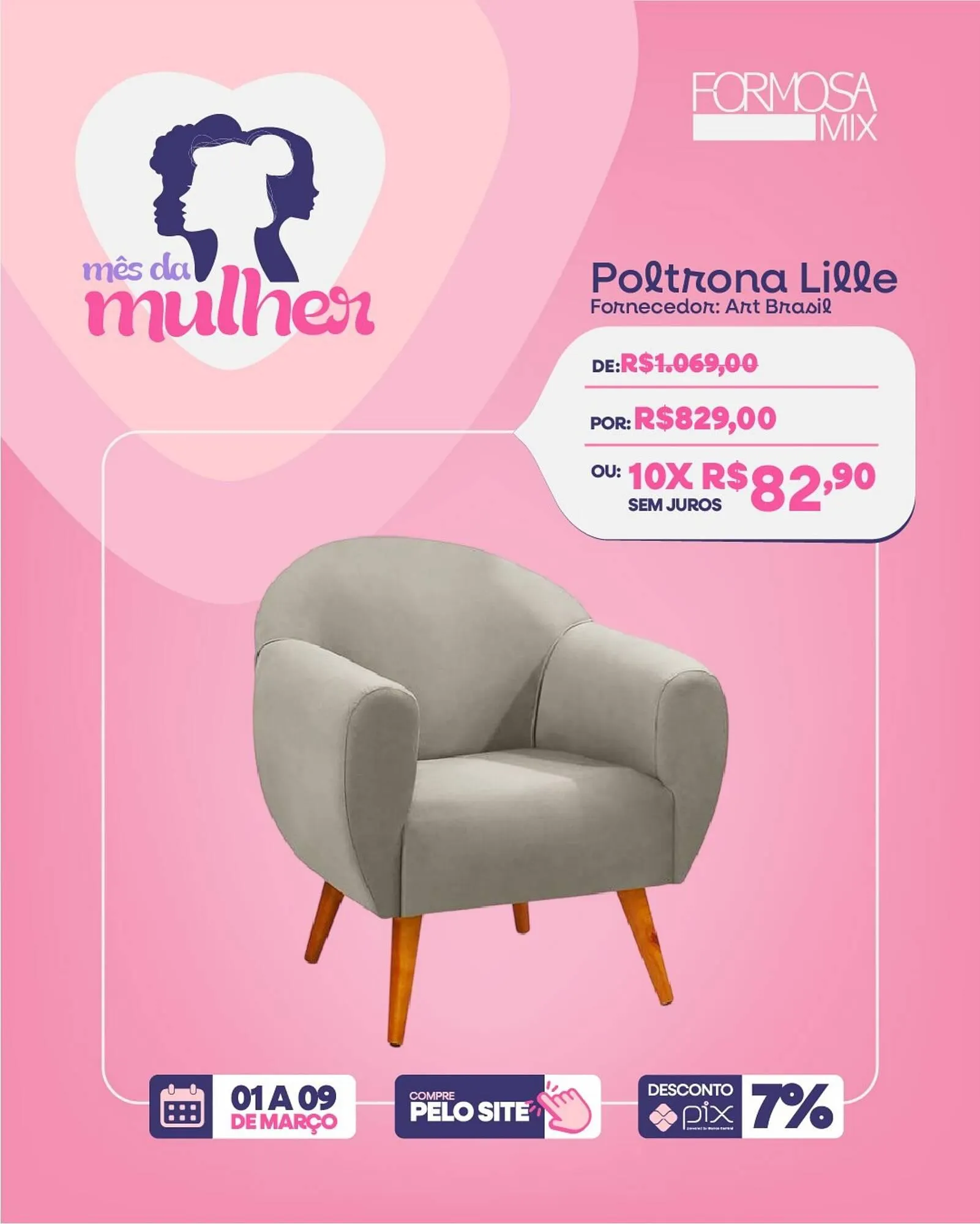 Encarte de Catálogo Grupo Formosa 5 de março até 9 de março 2026 - Pagina 3