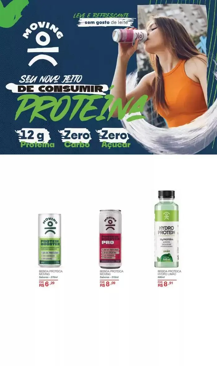 Encarte de Ofertas St Marche 10 de abril até 16 de abril 2025 - Pagina 7