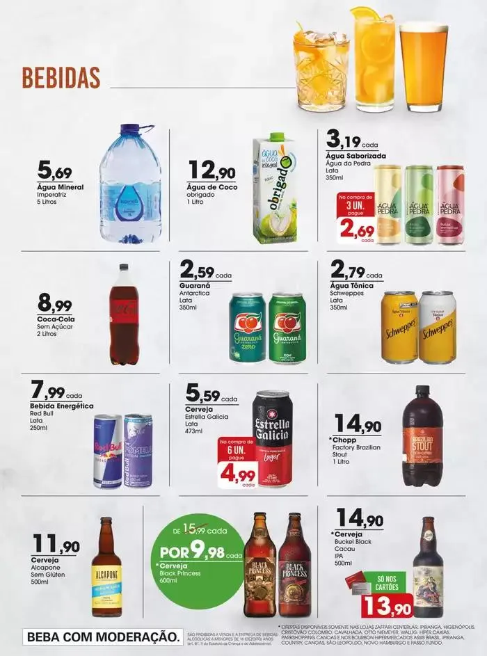 Encarte de Edição Páscoa RS 2025 8 de abril até 21 de abril 2025 - Pagina 13