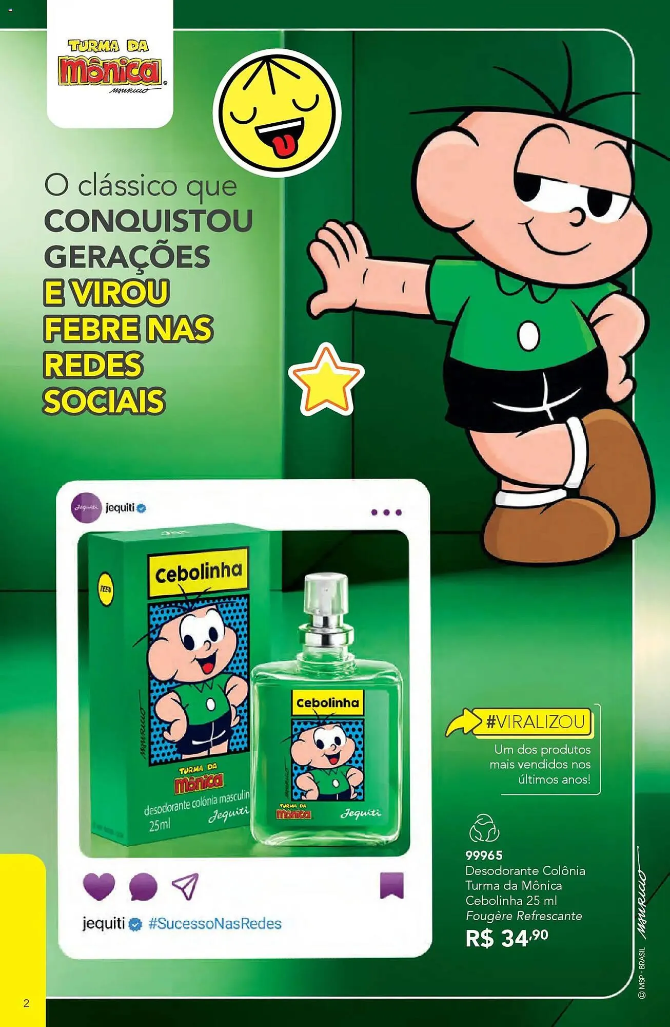 Encarte de Catálogo Jequiti 2 de dezembro até 31 de dezembro 2025 - Pagina 2