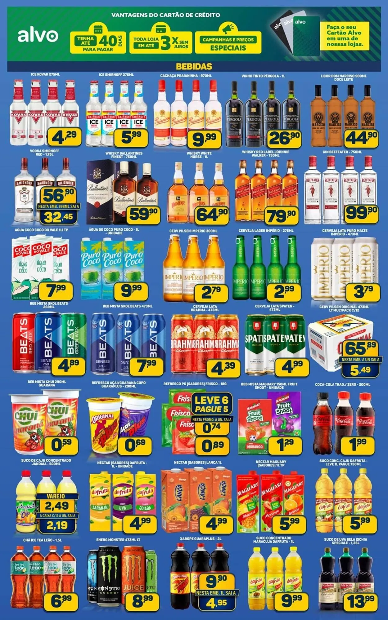 Encarte de Encarte Dom Atacadista 29 de janeiro até 4 de fevereiro 2026 - Pagina 4