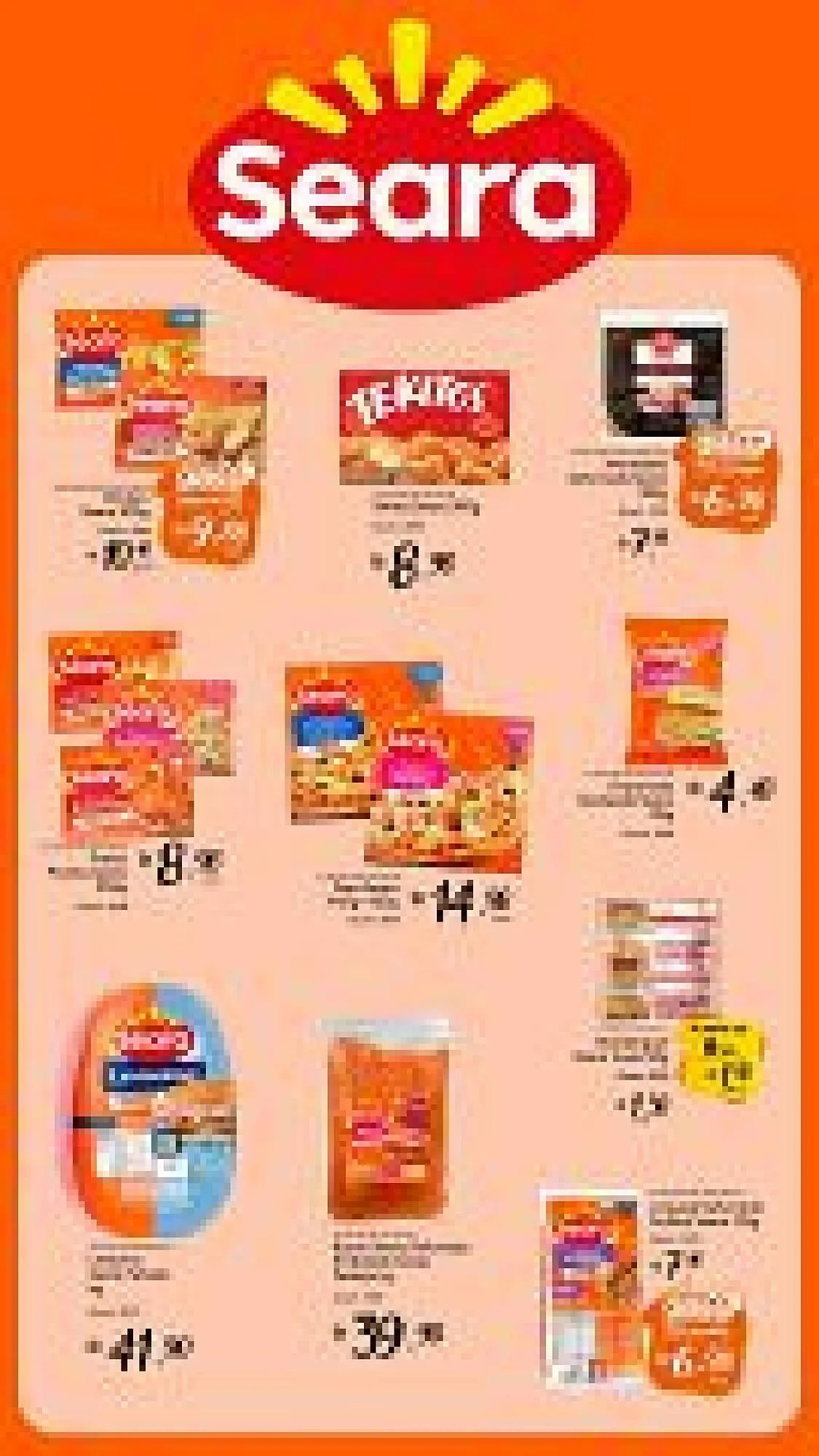 Encarte de Catálogo Giassi Supermercados 25 de abril até 8 de maio 2025 - Pagina 9