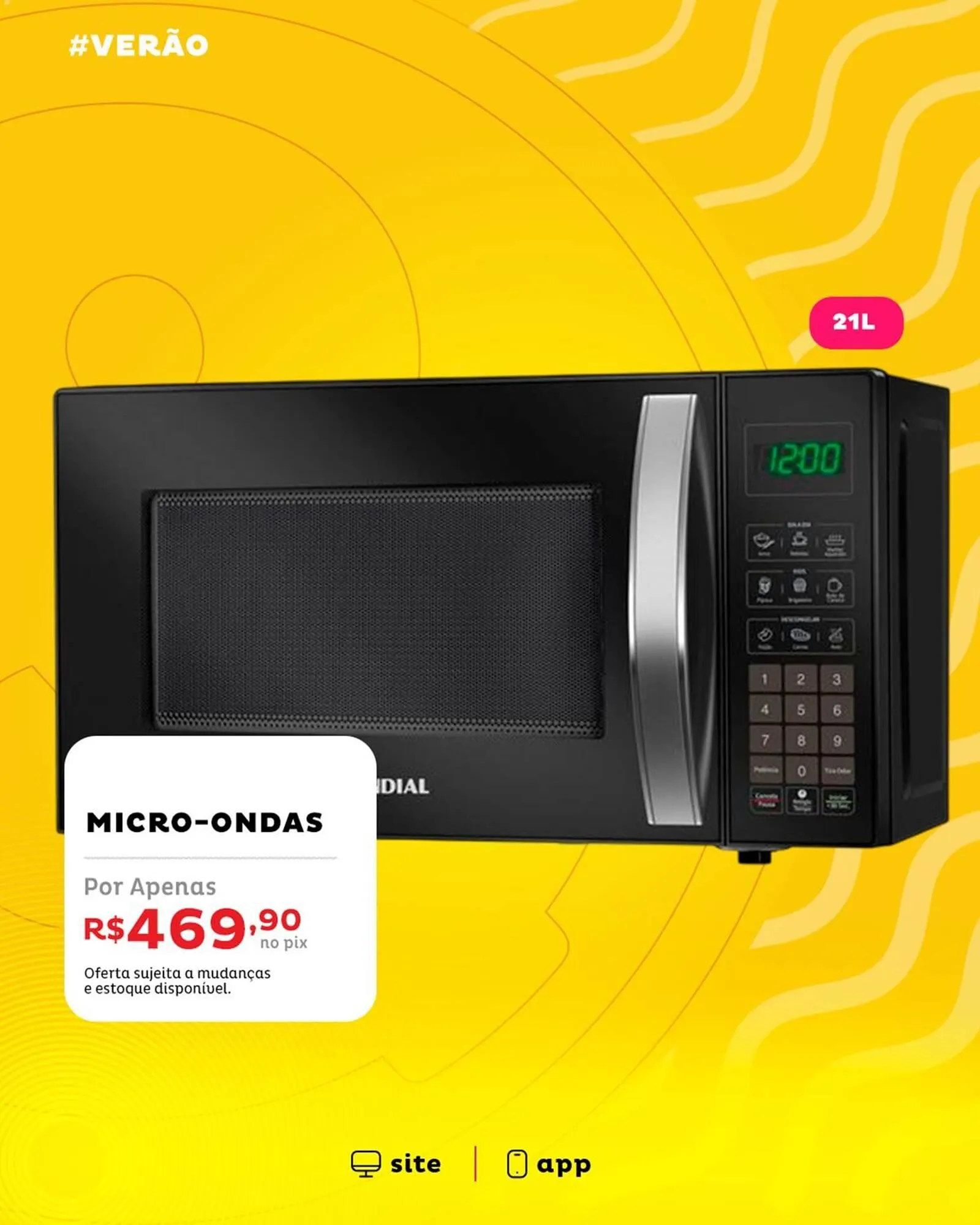 Encarte de Encarte Casa e Vídeo 15 de janeiro até 20 de janeiro 2026 - Pagina 1