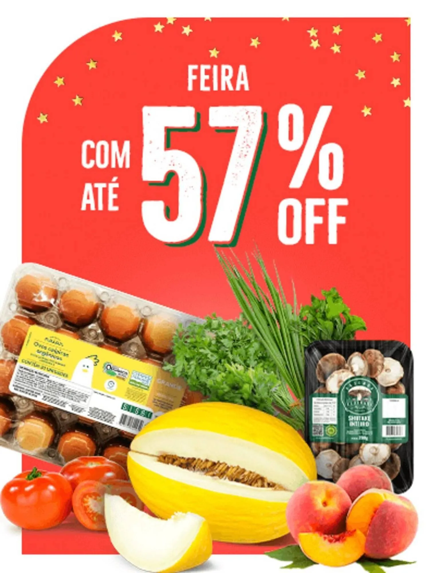 Encarte de Catálogo Natural da Terra 2 de dezembro até 8 de dezembro 2025 - Pagina 1