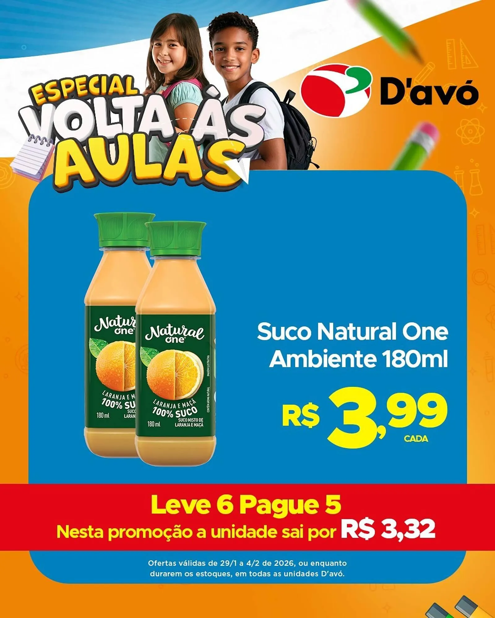 Catálogo Davó Supermercado - 1