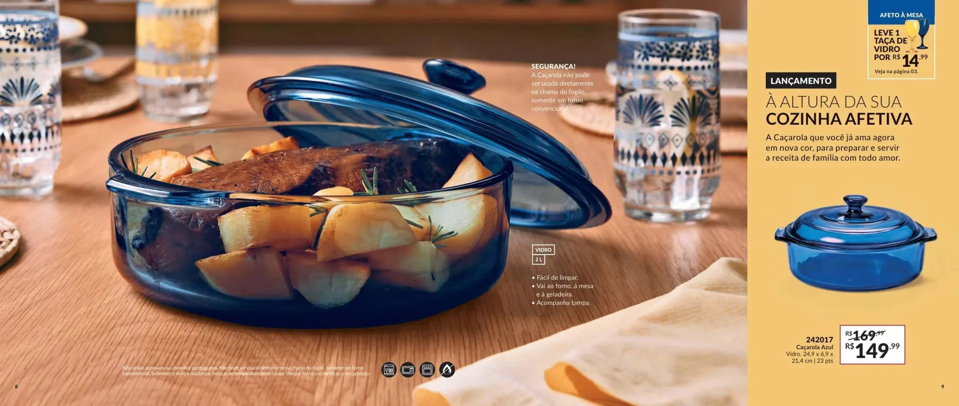 Encarte de Catálogo Avon 1 de junho até 31 de julho 2026 - Pagina 5