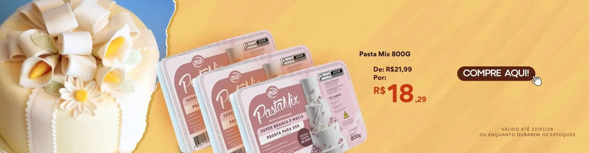 Encarte de Folheto Chocolândia 14 de janeiro até 22 de janeiro 2026 - Pagina 3