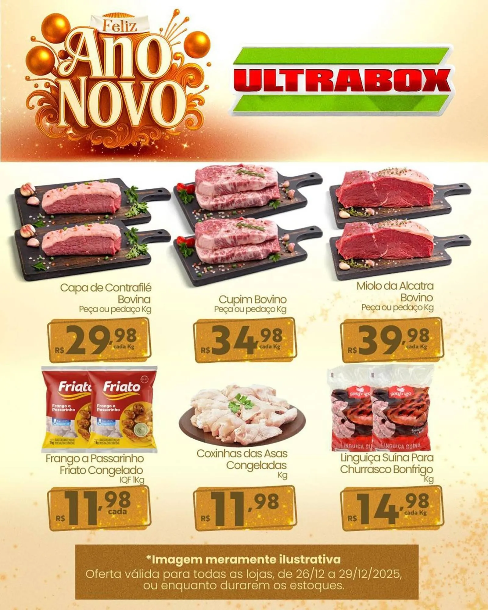 Encarte de Panfleto Ultrabox 26 de dezembro até 29 de dezembro 2025 - Pagina 4