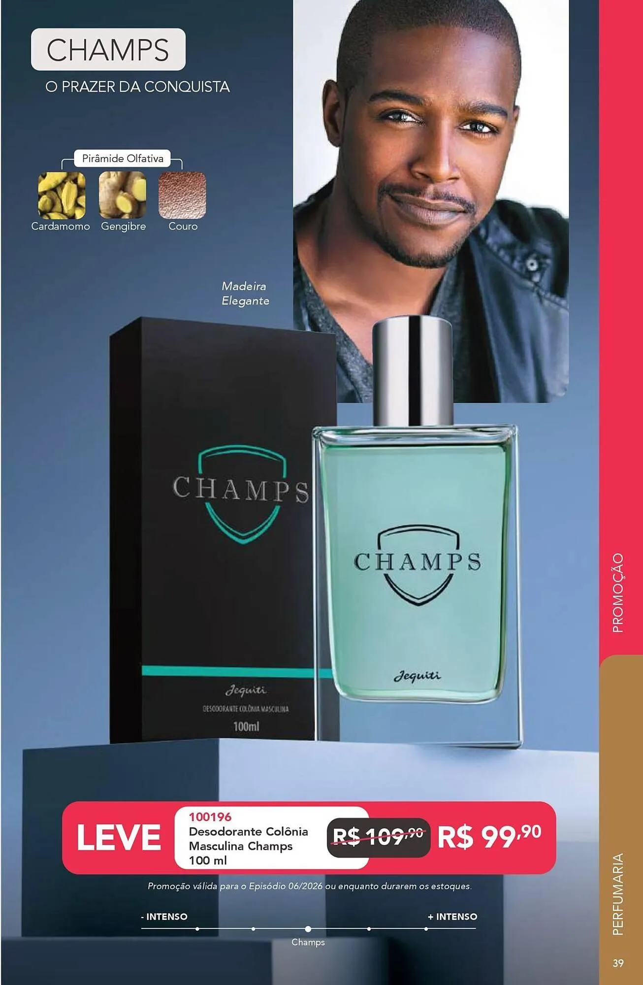 Encarte de Catálogo Jequiti 22 de abril até 30 de junho 2026 - Pagina 39