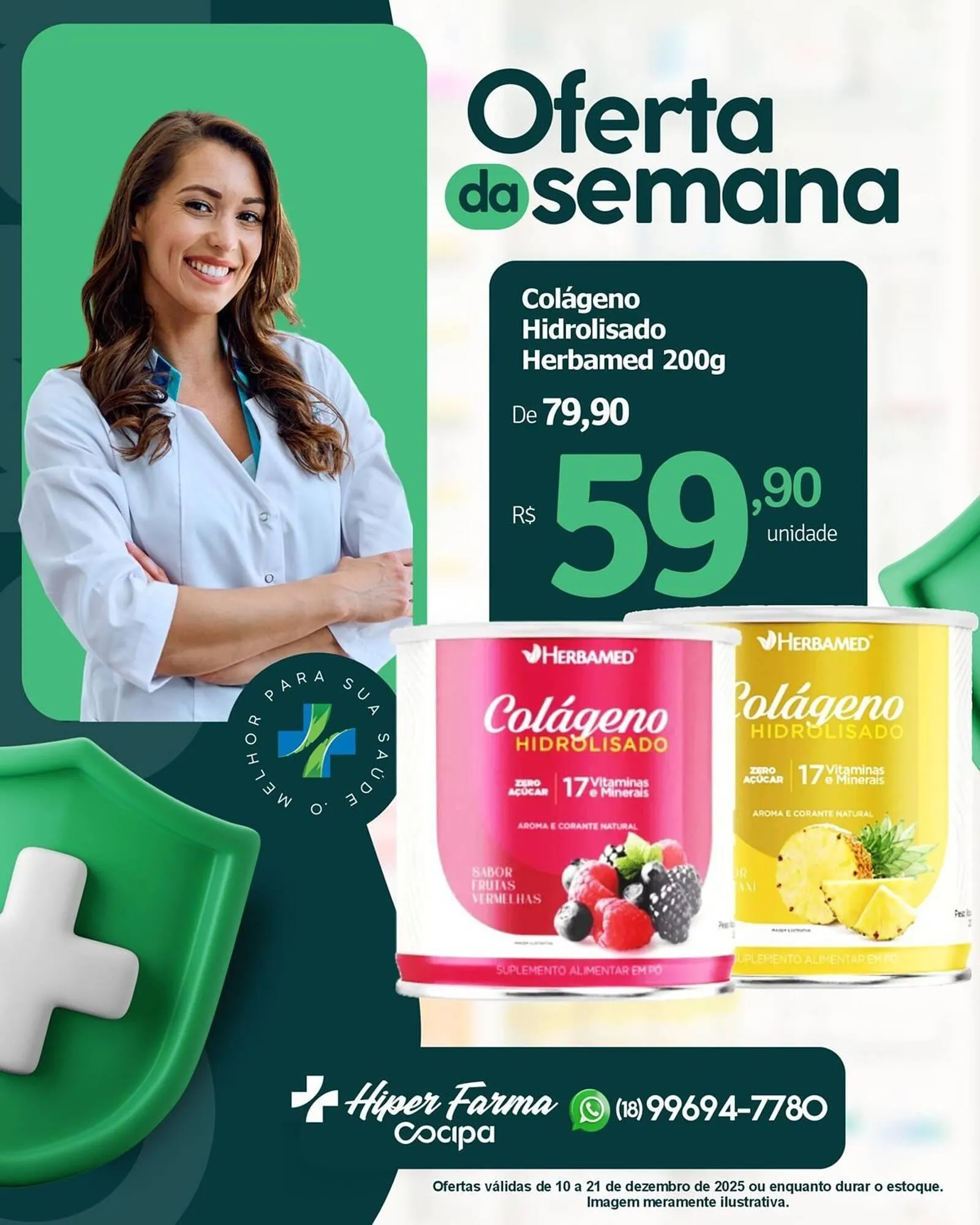 Encarte de Catálogo Cocipa 10 de dezembro até 21 de dezembro 2025 - Pagina 2