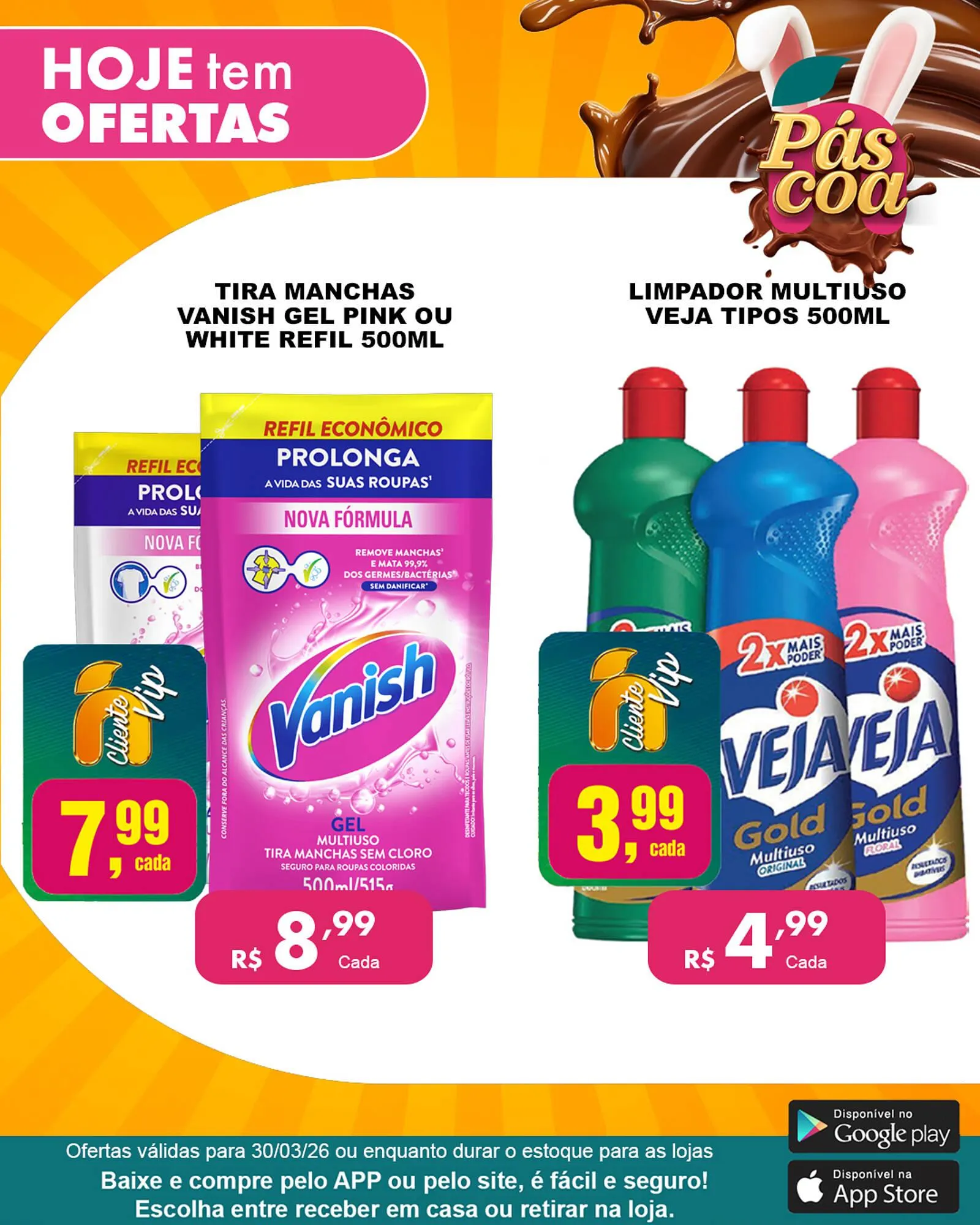 Encarte de Folheto Negreiros 30 de março até 30 de março 2026 - Pagina 5