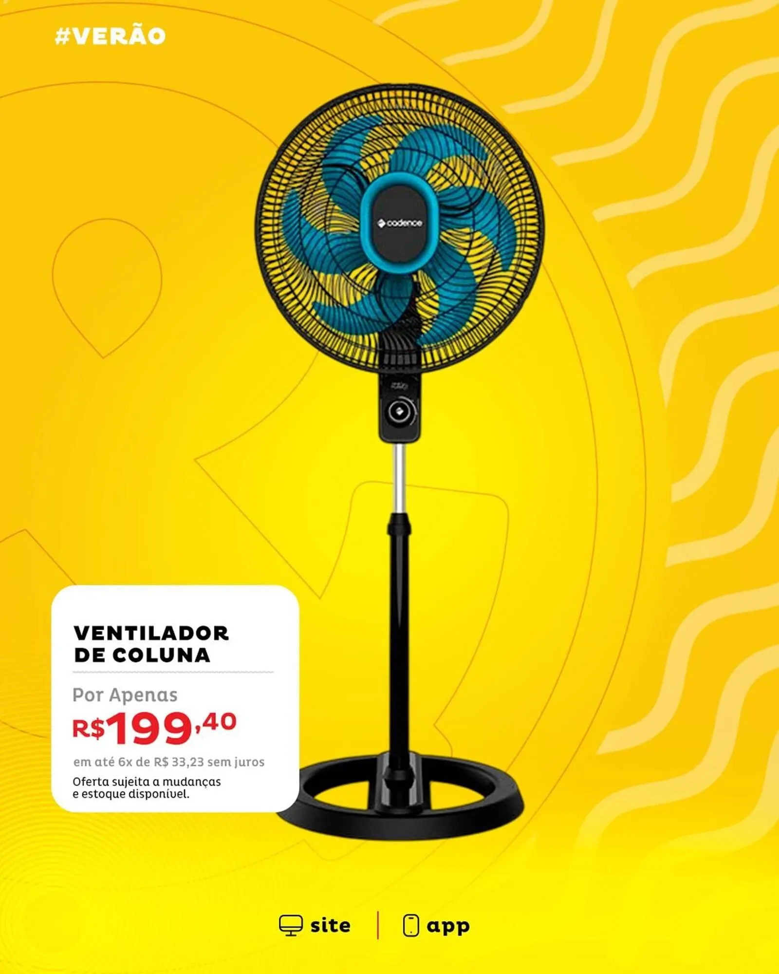 Encarte de Encarte Casa e Vídeo 16 de fevereiro até 23 de fevereiro 2026 - Pagina 4