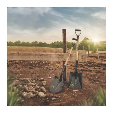 Pá Carvoeira com Cabo de Madeira 71cm 77481424 TRAMONTINA