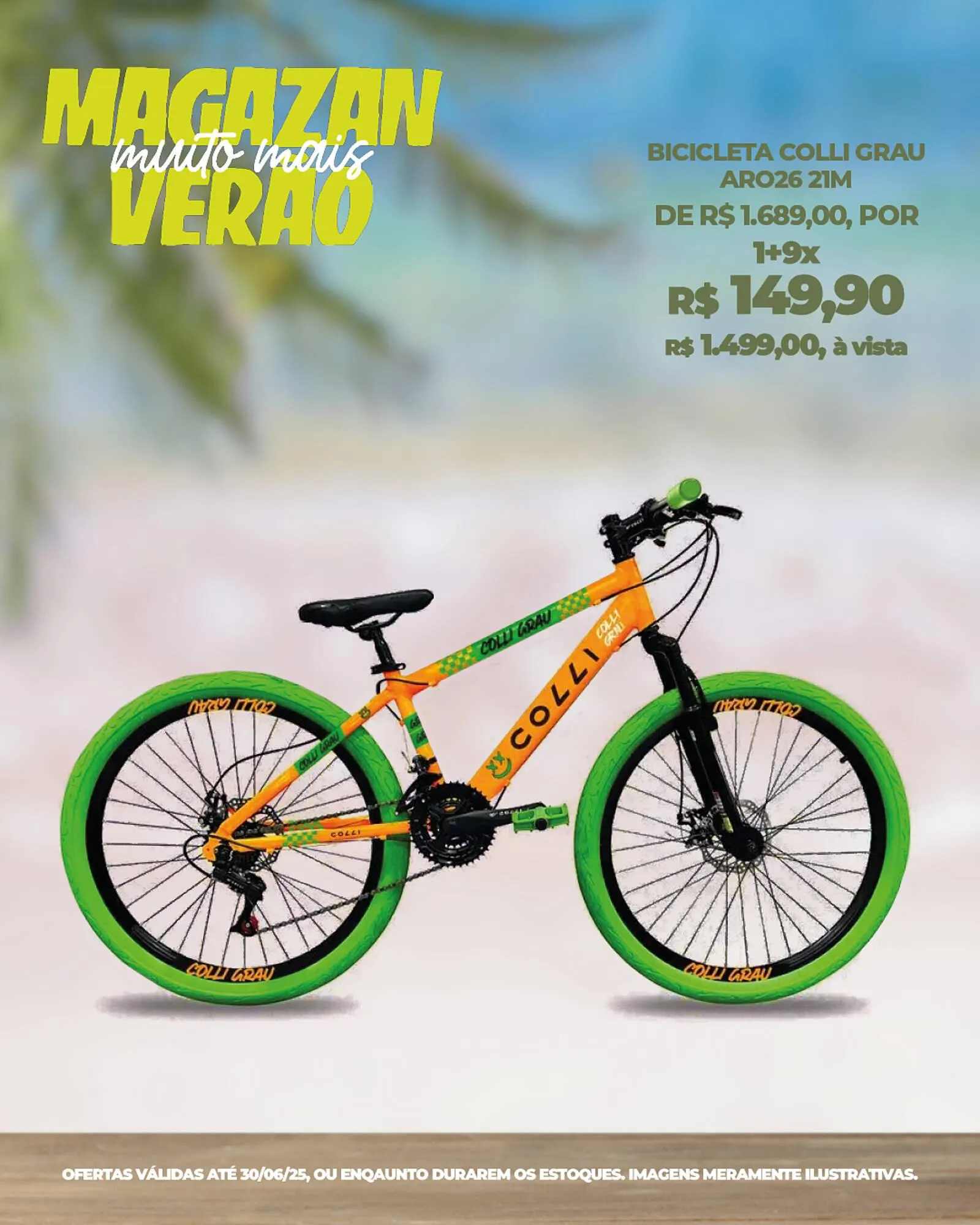 Encarte de Catálogo Magazan 27 de junho até 30 de junho 2025 - Pagina 5