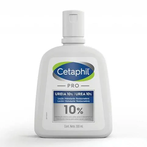 Loção Hidratante Cetaphil Pro Ureia 10% 300ml