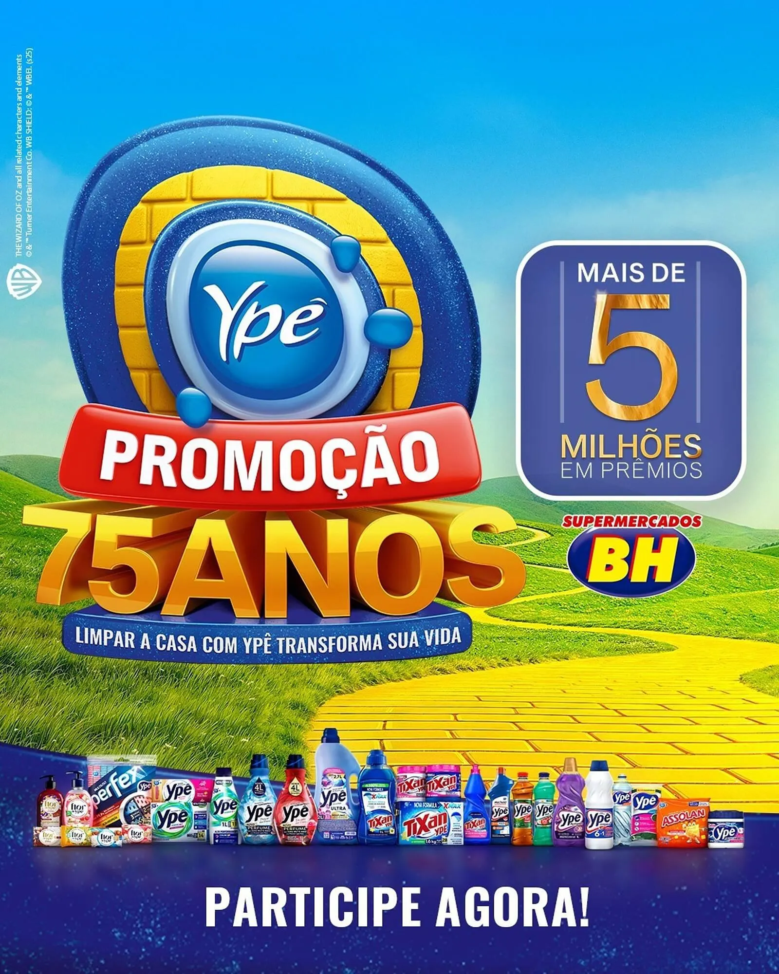 Encarte de Catálogo Supermercados BH 22 de julho até 11 de novembro 2025 - Pagina 2