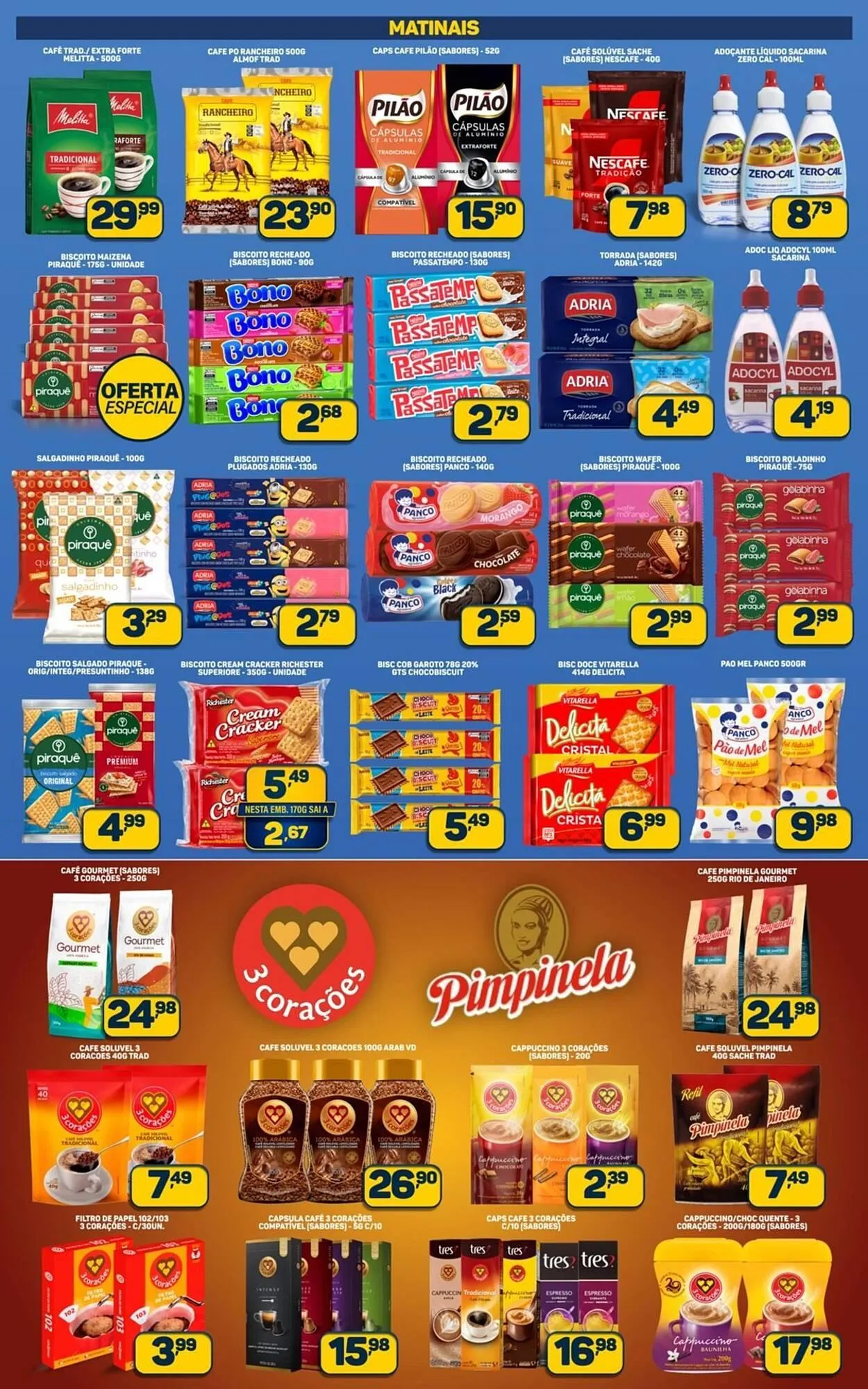 Encarte de Encarte Dom Atacadista 15 de janeiro até 21 de janeiro 2026 - Pagina 7