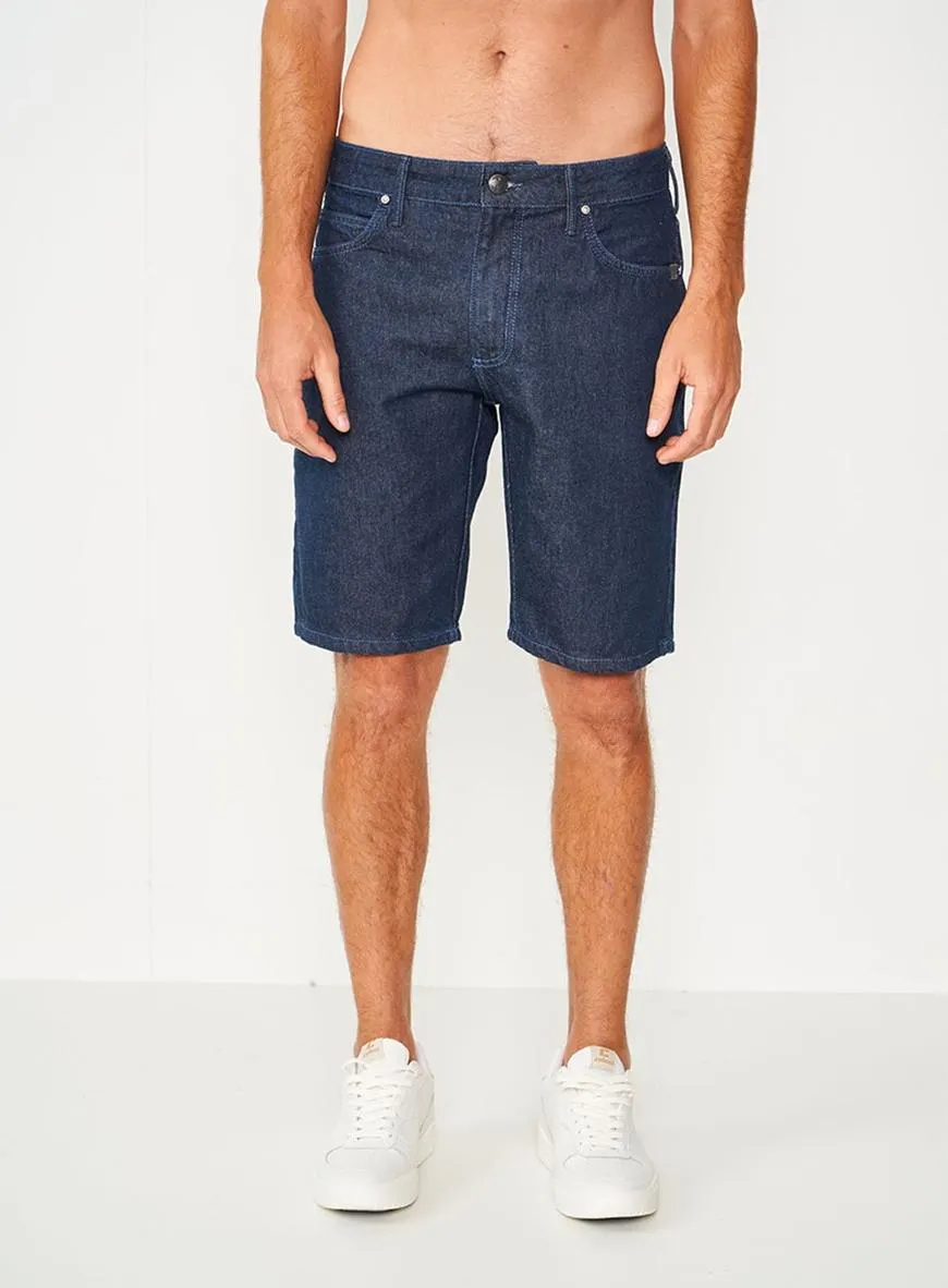 Bermuda Jeans Davi Reta