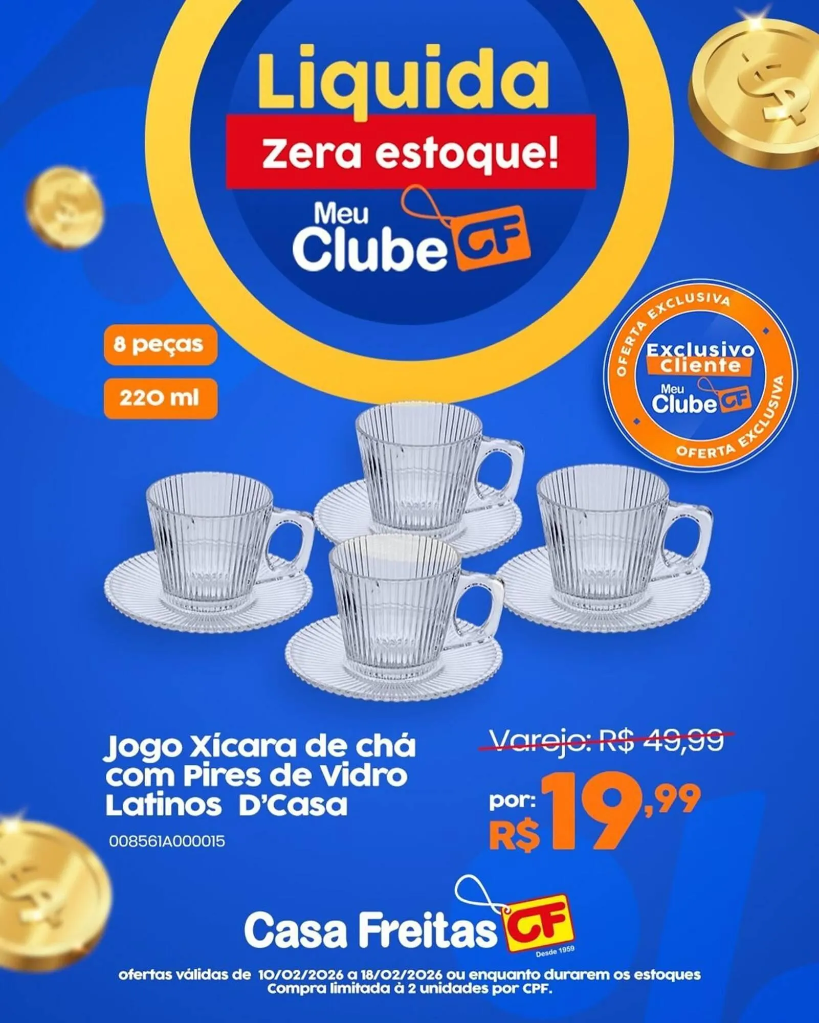 Catálogo Casa Freitas - 1