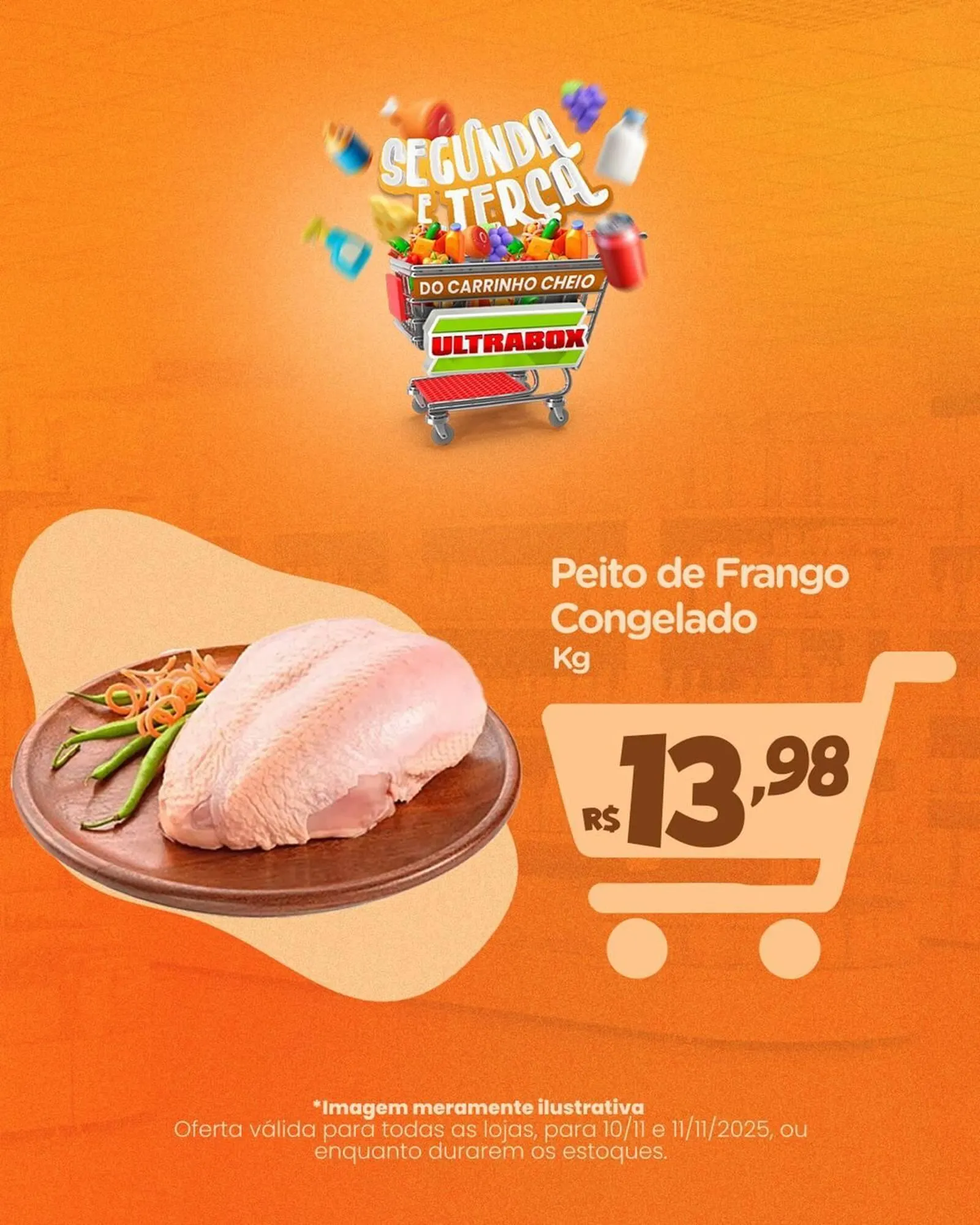 Encarte de Panfleto Ultrabox 10 de novembro até 11 de novembro 2025 - Pagina 3